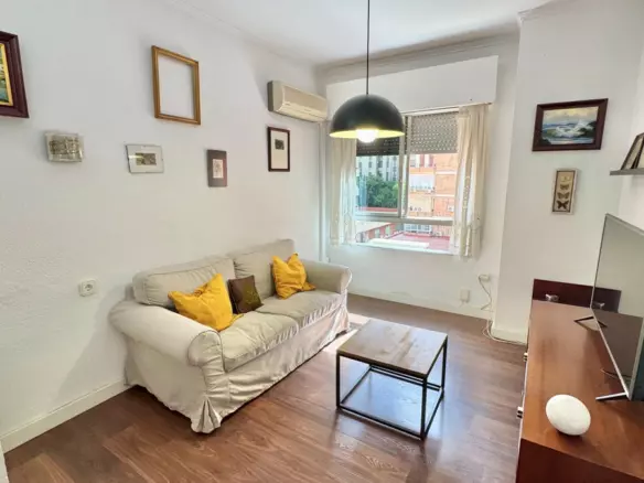 4-bedroom Apartment In Málaga, Spain (149 M²)