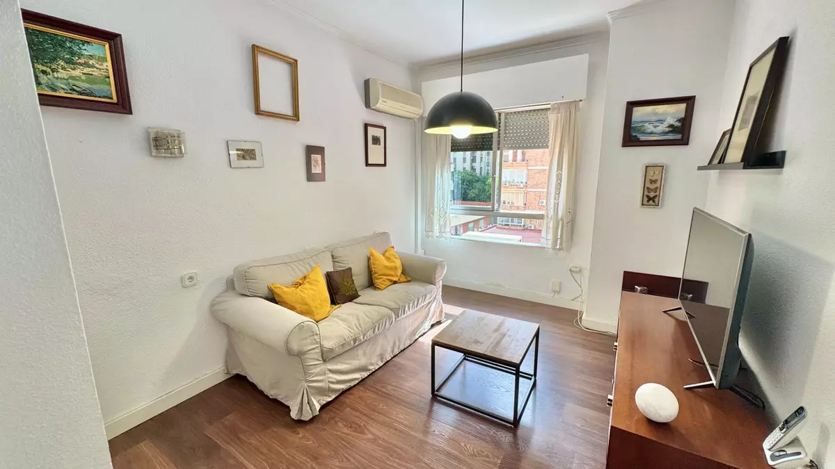 4-bedroom Apartment In Málaga, Spain (149 M²)