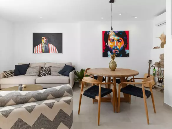4-bedroom Town House In Fuengirola, Spain (183 M²)