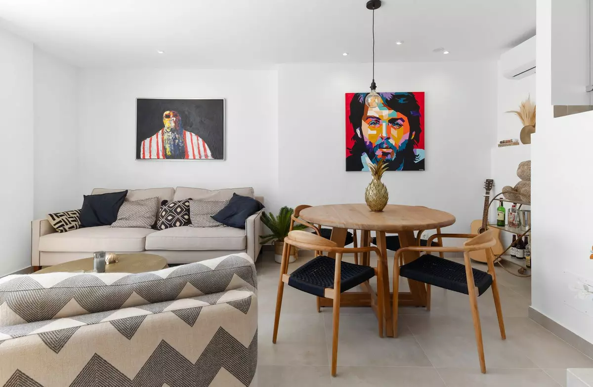 4-bedroom Town House In Fuengirola, Spain (183 M²)