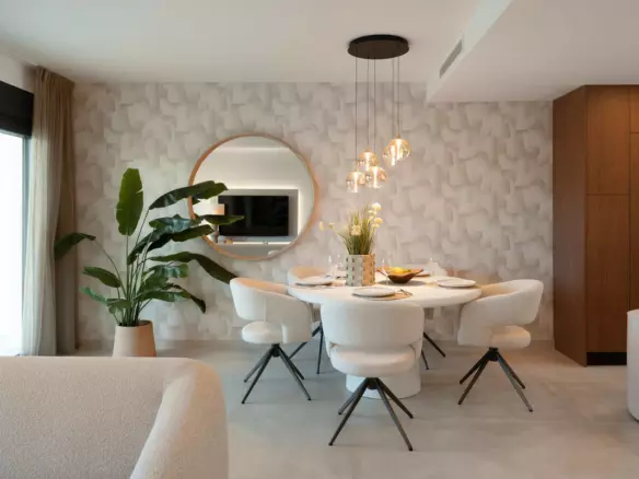 3-bedroom Town House In Marbella, Spain (240 M²)