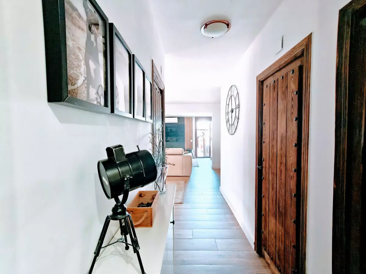 2-bedroom Villa In Mijas, Spain (100 M²)