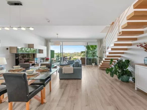 3-bedroom Town House In Estepona, Spain (160 M²)