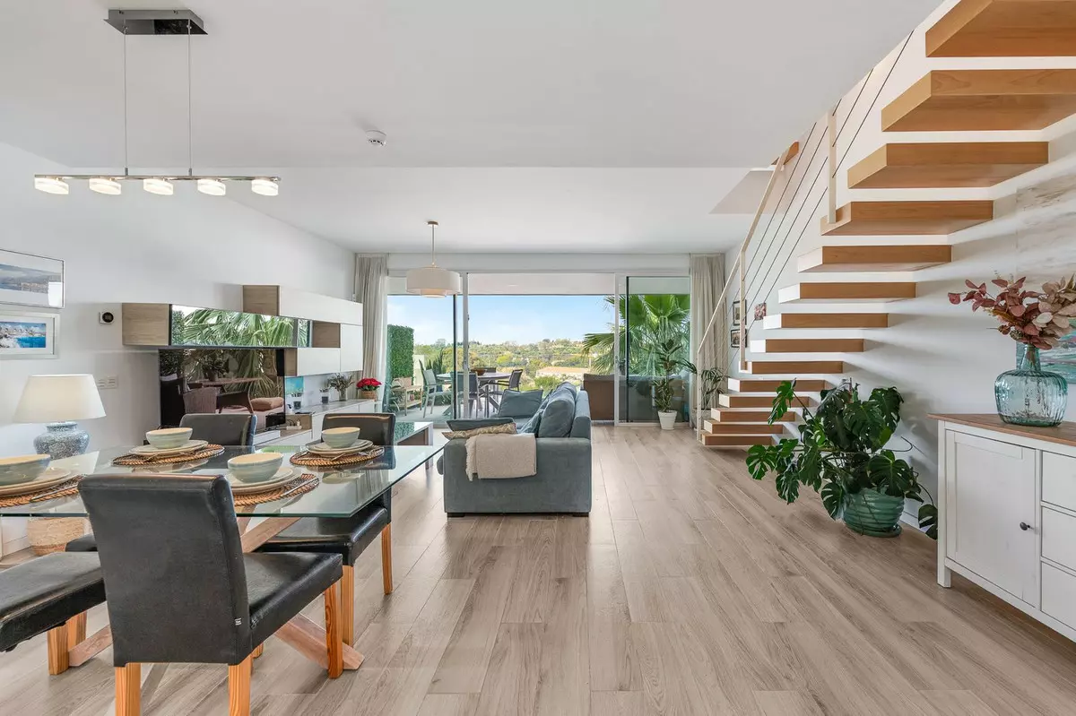 3-bedroom Town House In Estepona, Spain (160 M²)