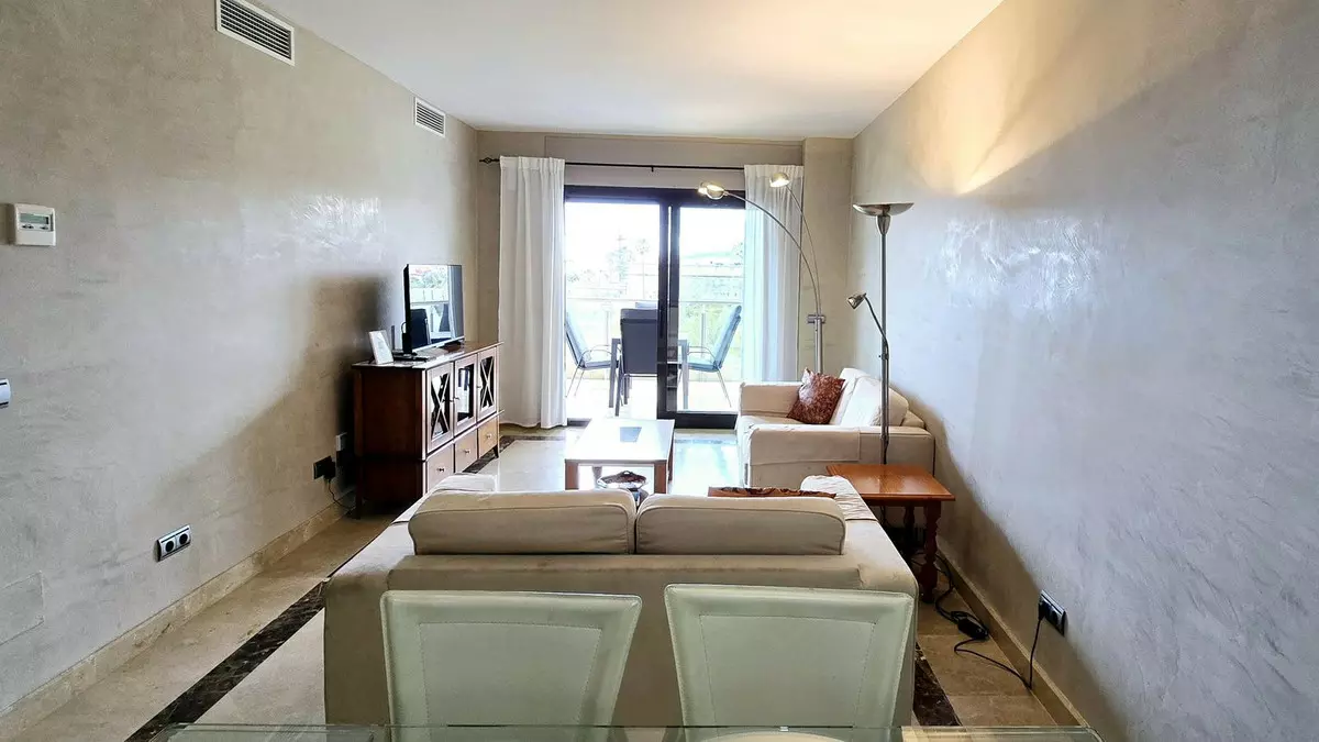 2-bedroom Apartment In Manilva, Spain (100 M²)