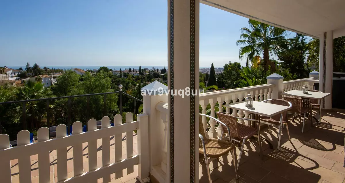 7-bedroom Villa In Mijas, Spain (553 M²)