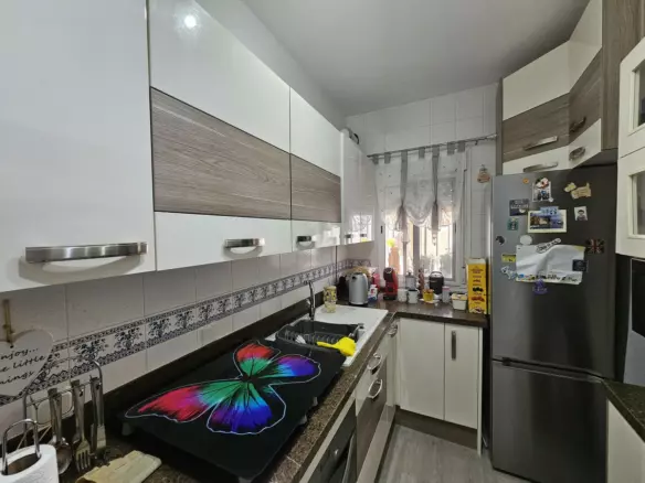 2-bedroom Town House In Manilva, Spain (60 M²)