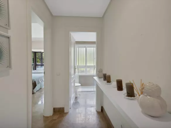 3-bedroom Apartment In Marbella, Spain (169 M²)