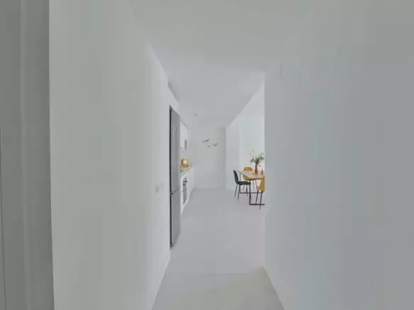 3-bedroom Apartment In Benalmádena, Spain (132 M²)
