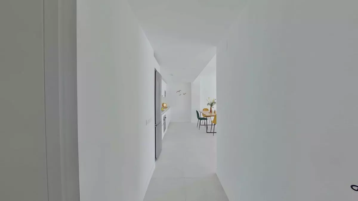 3-bedroom Apartment In Benalmádena, Spain (132 M²)