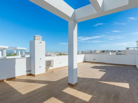2-bedroom Apartment In Orihuela, Spain (75 M²)
