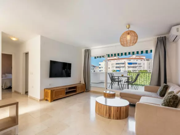 2-bedroom Apartment In Marbella, Spain (70 M²)