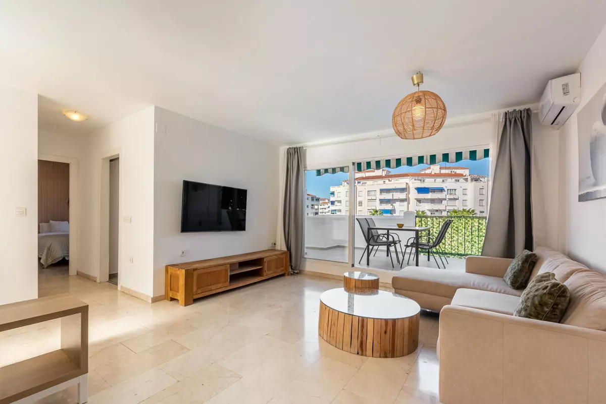 2-bedroom Apartment In Marbella, Spain (70 M²)