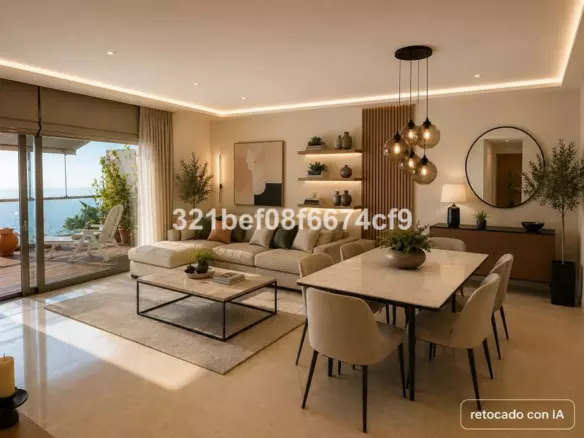 3-bedroom Apartment In Manilva, Spain (170 M²)