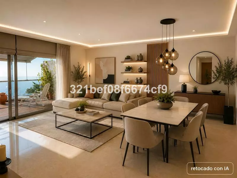 3-bedroom Apartment In Manilva, Spain (170 M²)