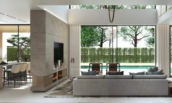 4-bedroom Villa In Marbella, Spain (397 M²)