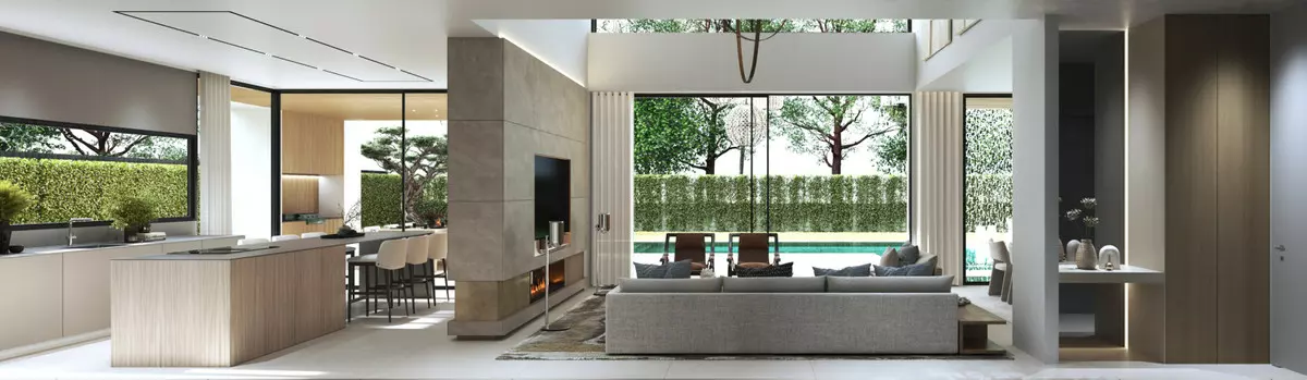 4-bedroom Villa In Marbella, Spain (397 M²)