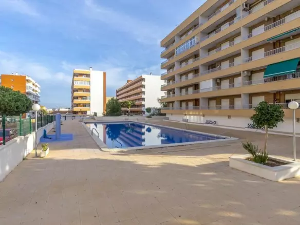 2-bedroom Apartment In Orihuela, Spain (66 M²)