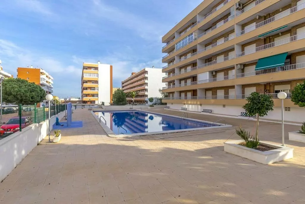2-bedroom Apartment In Orihuela, Spain (66 M²)