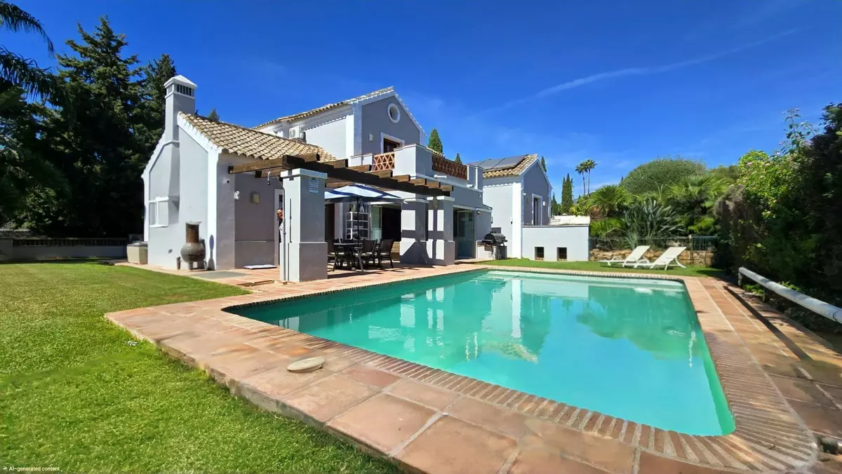 7-bedroom Villa In Mijas, Spain (290 M²)