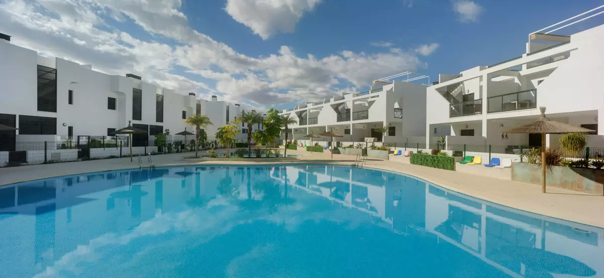 2-bedroom Villa In Orihuela, Spain (56 M²)