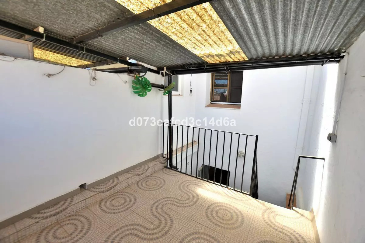 3-bedroom Town House In Ronda, Spain (107 M²)