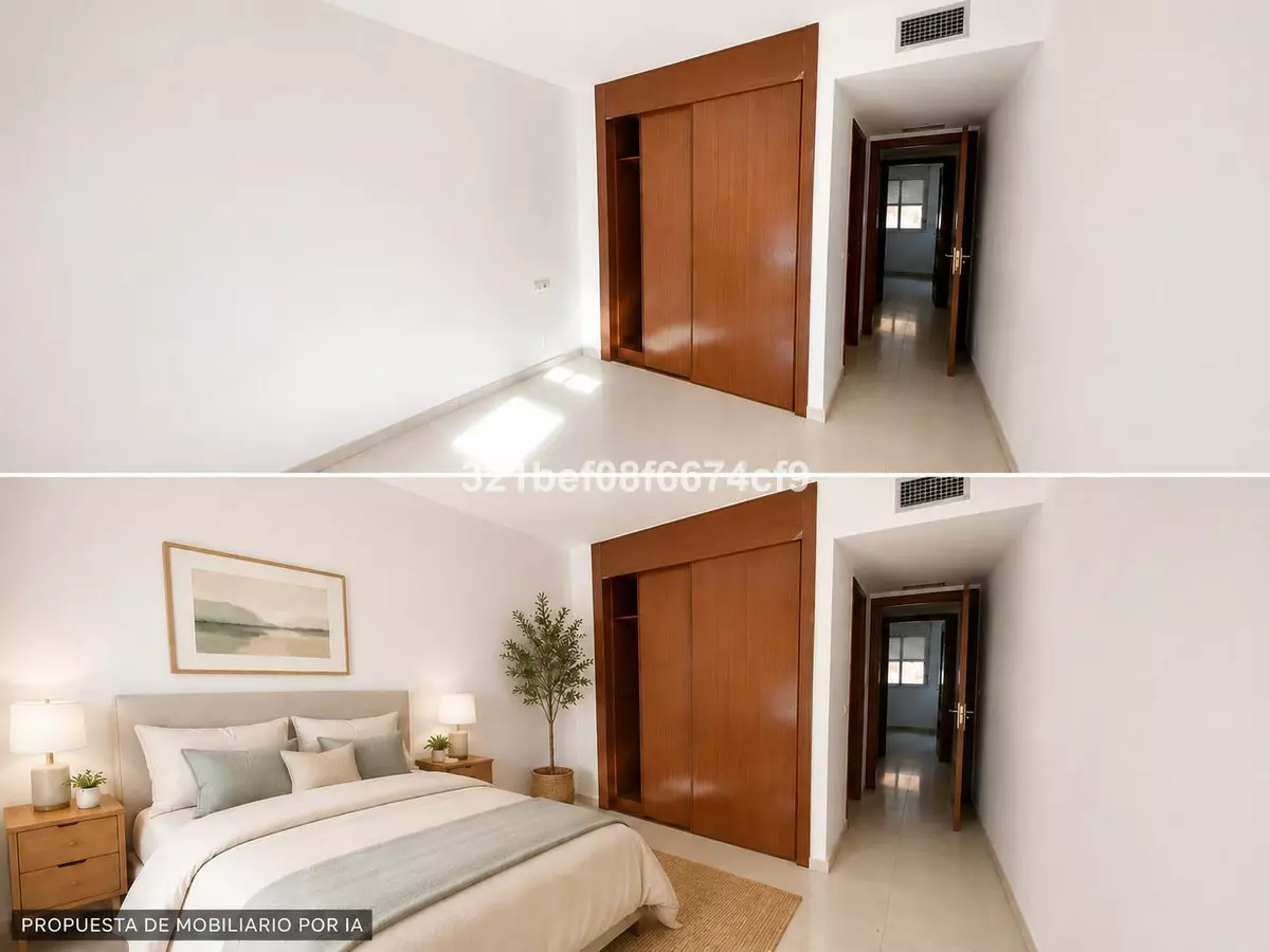 4-bedroom Apartment In Málaga, Spain (130 M²)