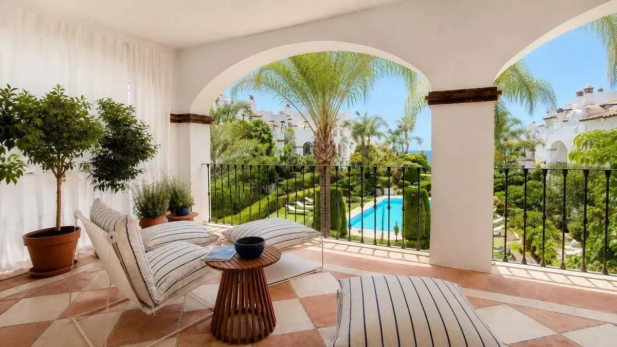 3-bedroom Apartment In Marbella, Spain (162 M²)
