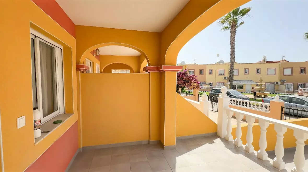 2-bedroom Town House In Orihuela, Spain (86 M²)