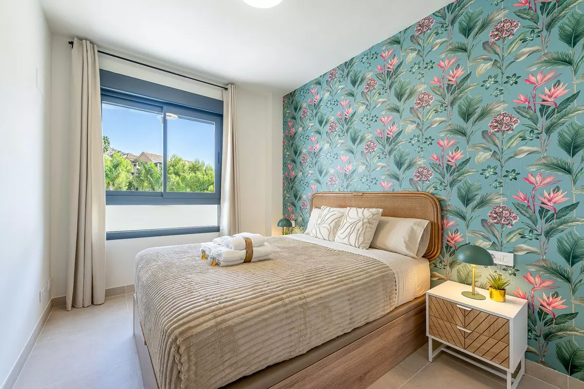 2-bedroom Apartment In Benalmádena, Spain (80 M²)