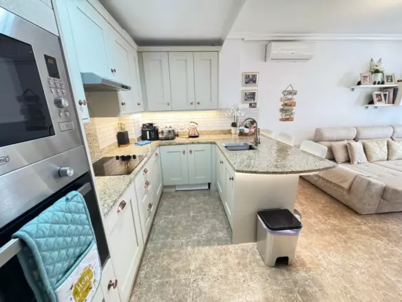 2-bedroom Apartment In Orihuela, Spain (65 M²)