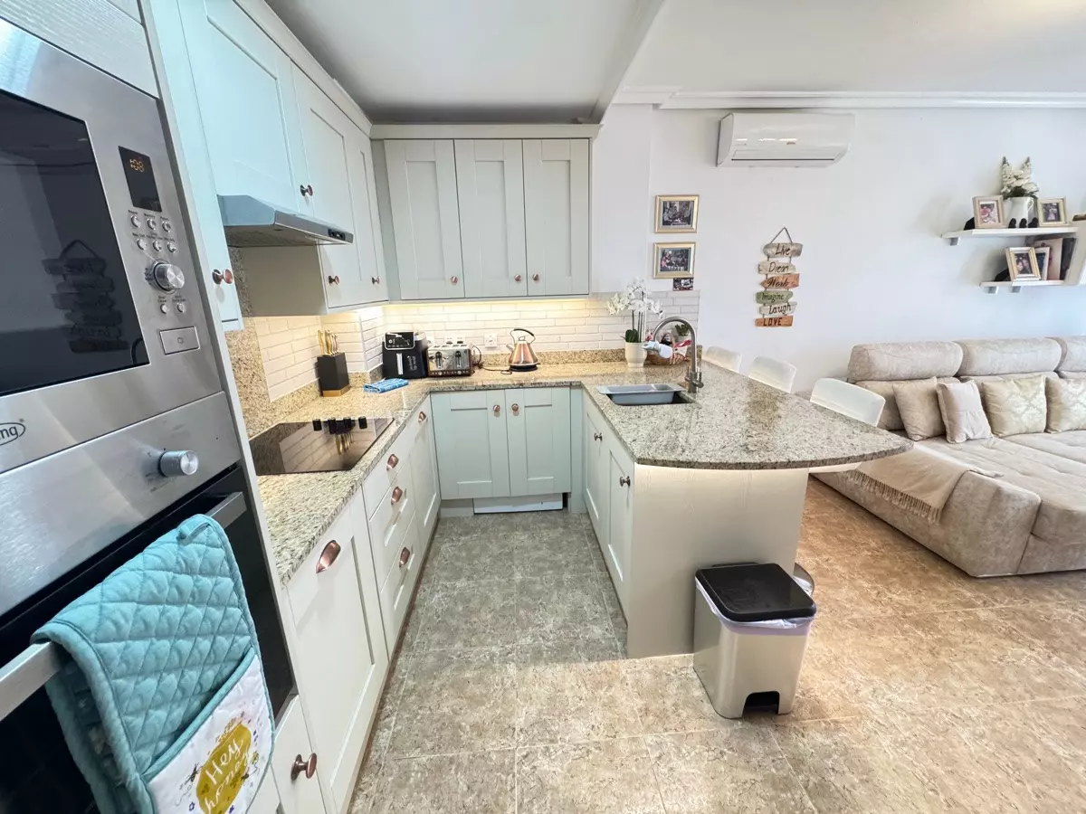 2-bedroom Apartment In Orihuela, Spain (65 M²)