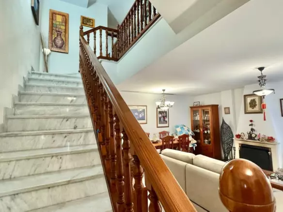 3-bedroom Town House In Torremolinos, Spain (153 M²)