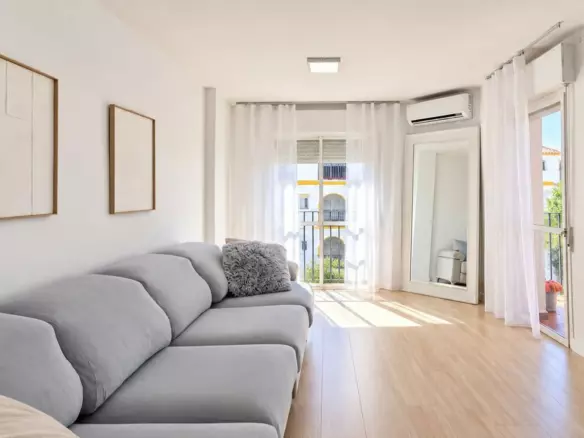 5-bedroom Apartment In Estepona, Spain (116 M²)