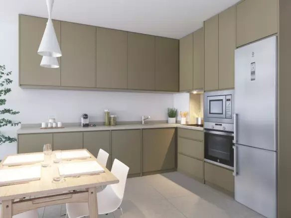 2-bedroom Apartment In Manilva, Spain (109 M²)