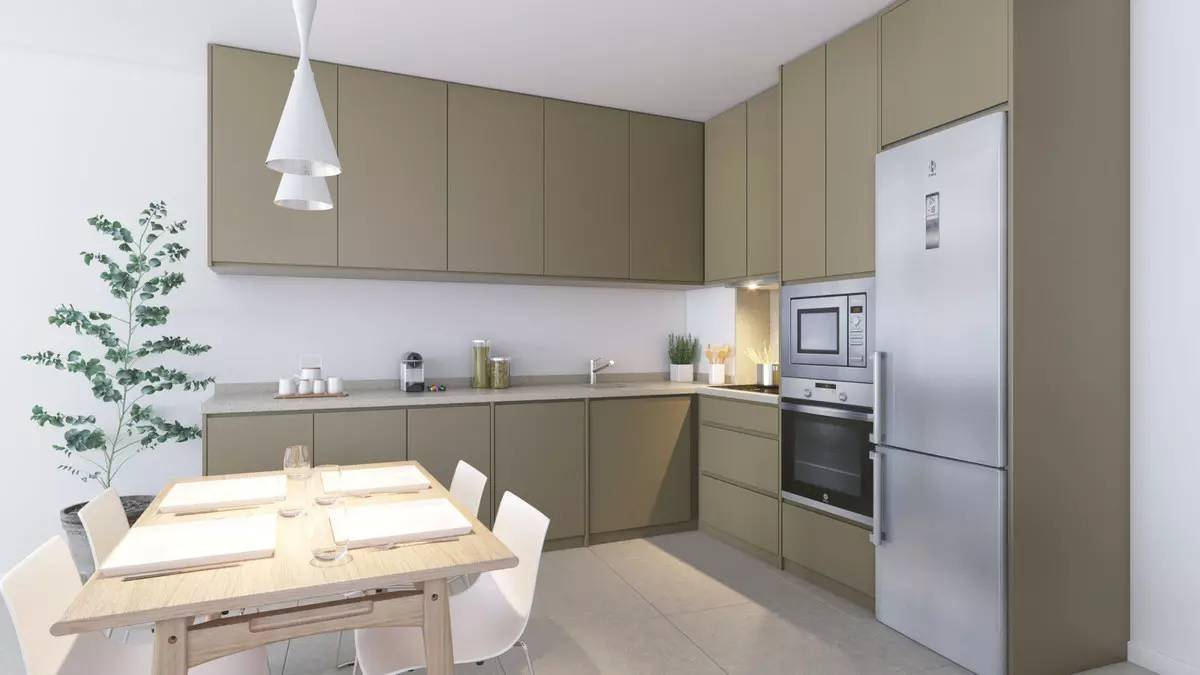 2-bedroom Apartment In Manilva, Spain (109 M²)