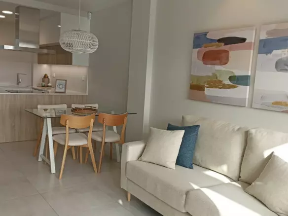 2-bedroom Villa In Orihuela, Spain (56 M²)