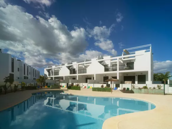 2-bedroom Villa In Orihuela, Spain (56 M²)
