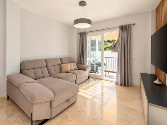 3-bedroom Villa In Mijas, Spain (160 M²)