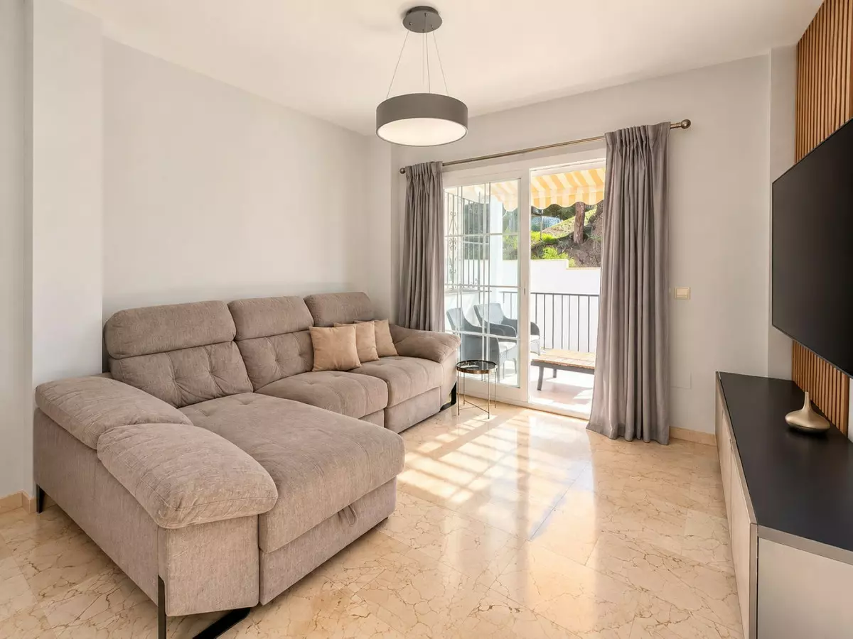 3-bedroom Villa In Mijas, Spain (160 M²)