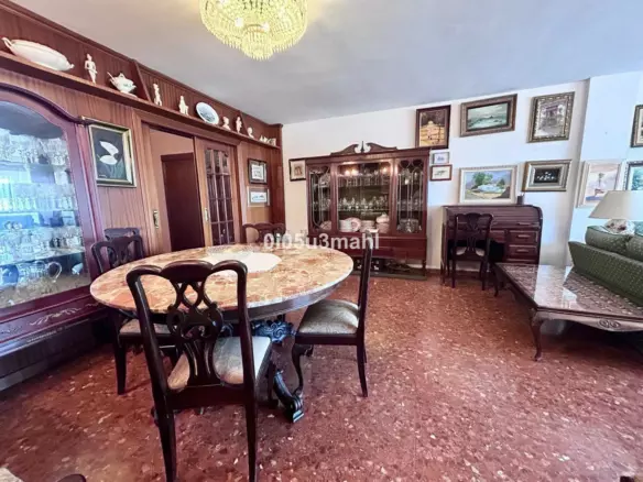 4-bedroom Apartment In Málaga, Spain (161 M²)