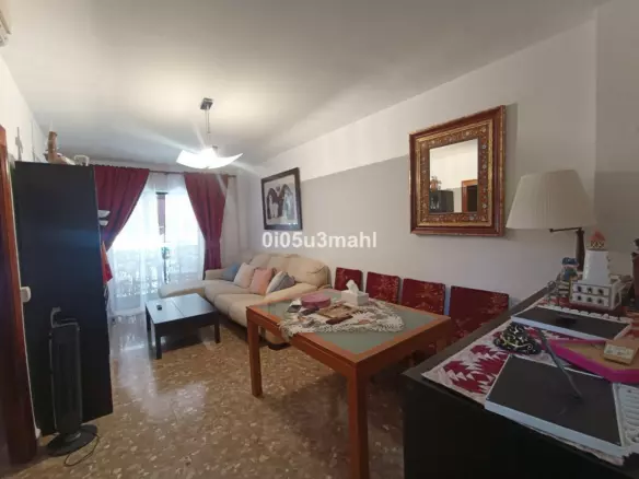 3-bedroom Apartment In Málaga, Spain (114 M²)