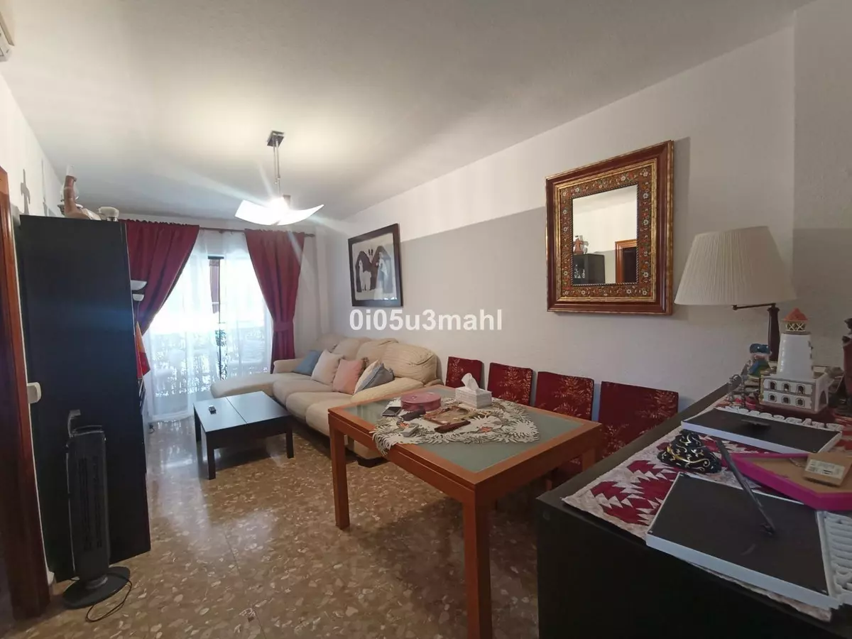 3-bedroom Apartment In Málaga, Spain (114 M²)