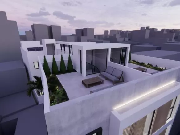 1-bedroom Apartment In Málaga, Spain (49 M²)