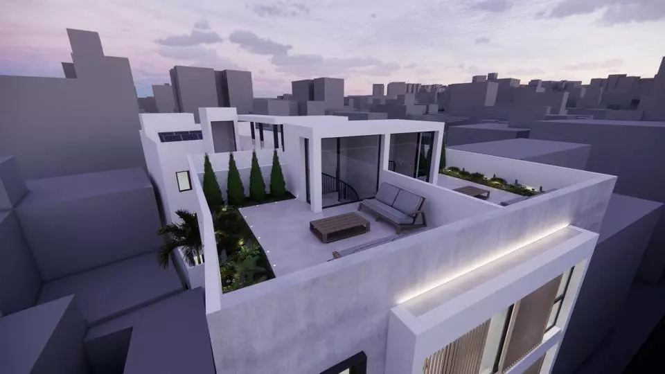 1-bedroom Apartment In Málaga, Spain (49 M²)