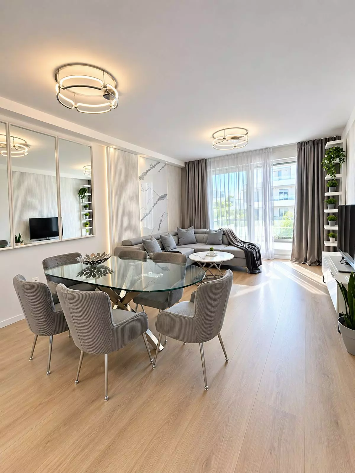 3-bedroom Apartment In Marbella, Spain (119 M²)