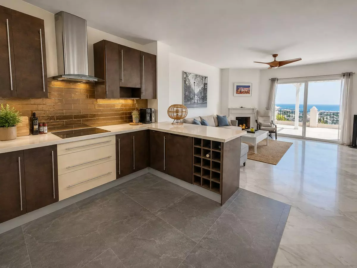 2-bedroom Apartment In Benahavis, Spain (107 M²)