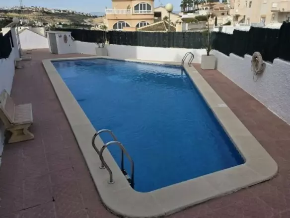 2-bedroom Villa In Rojales, Spain (75 M²)