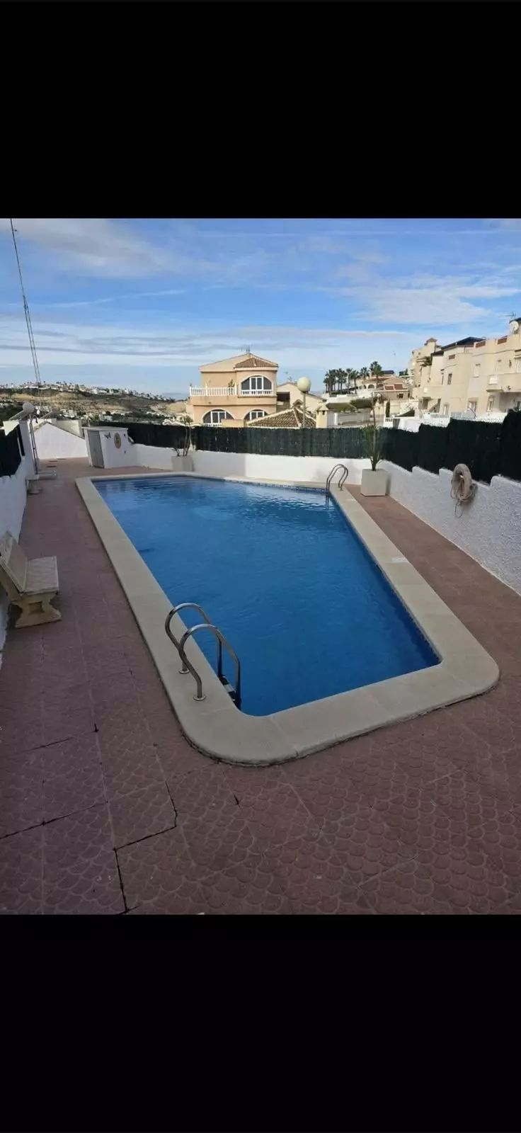2-bedroom Villa In Rojales, Spain (75 M²)