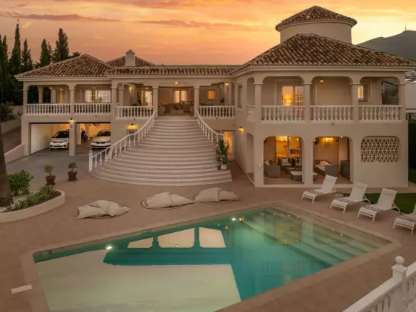 5-bedroom Villa In Benalmádena, Spain (793 M²)